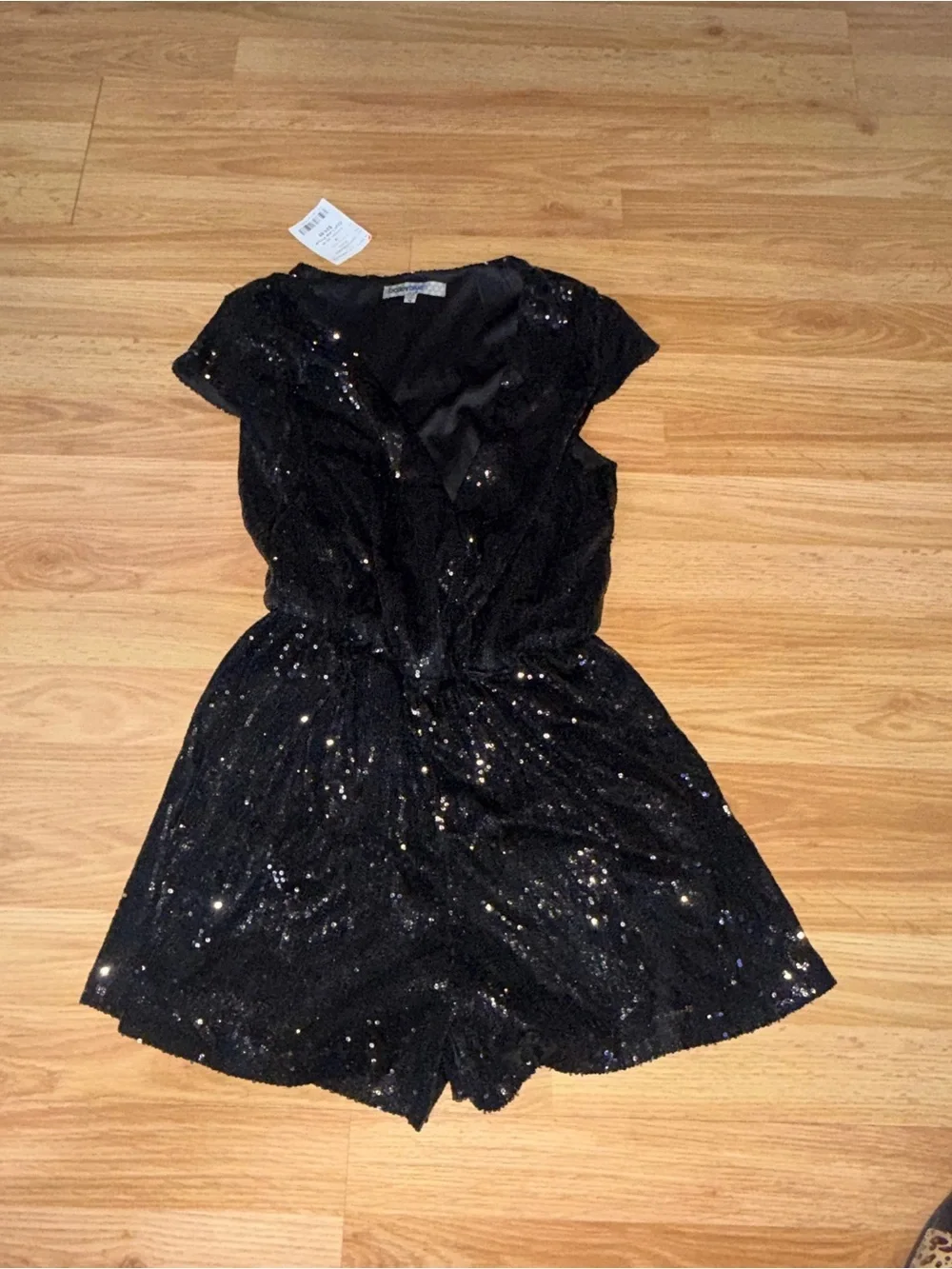 bailey blue elegant black